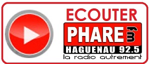 Phare FM Haguenau Streaming